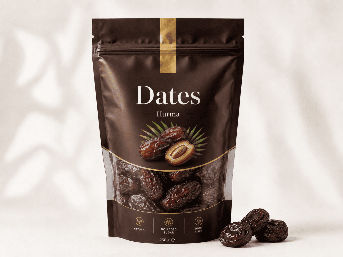 Dates from international origins
