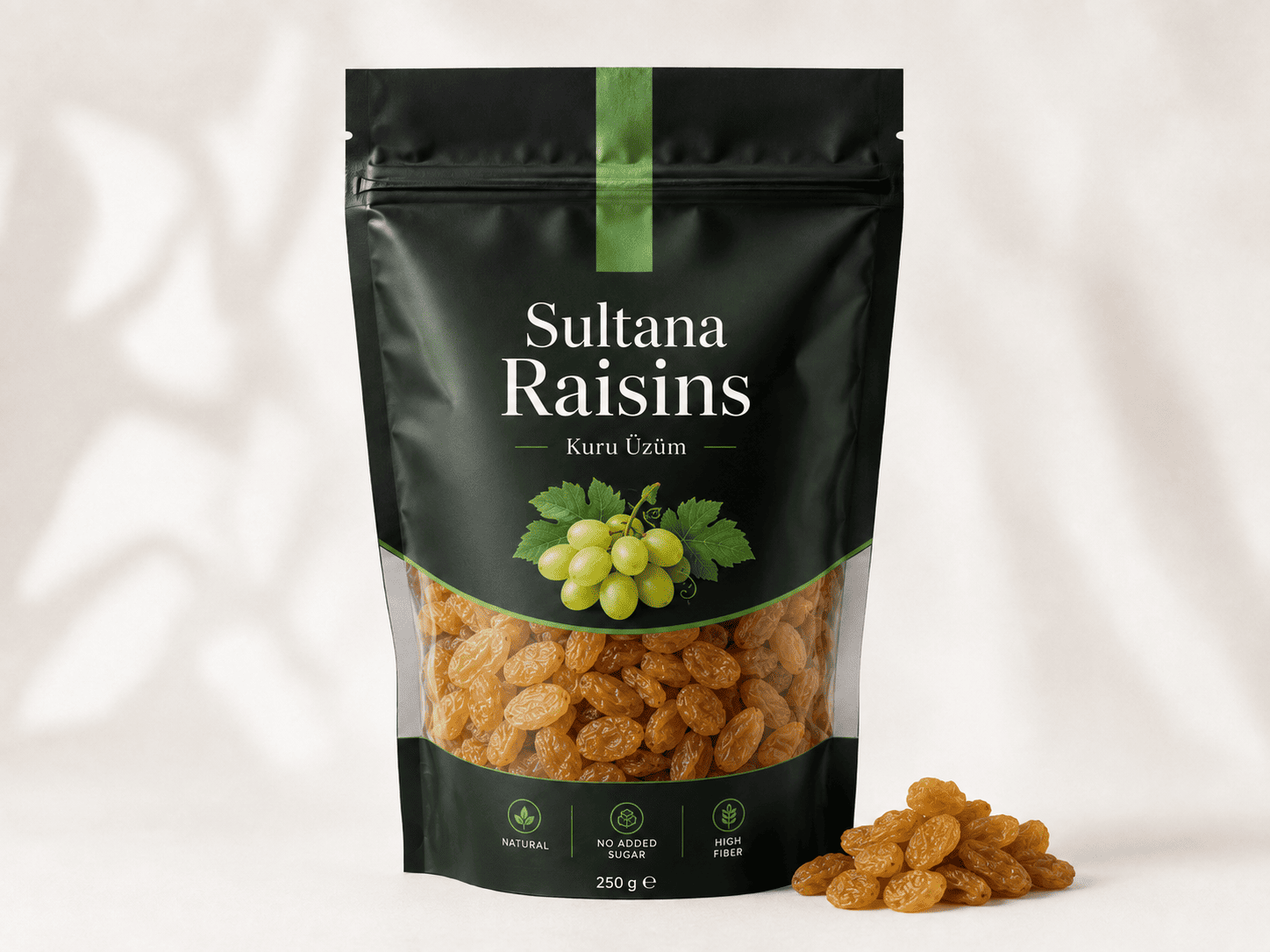 Aegean sultana raisins