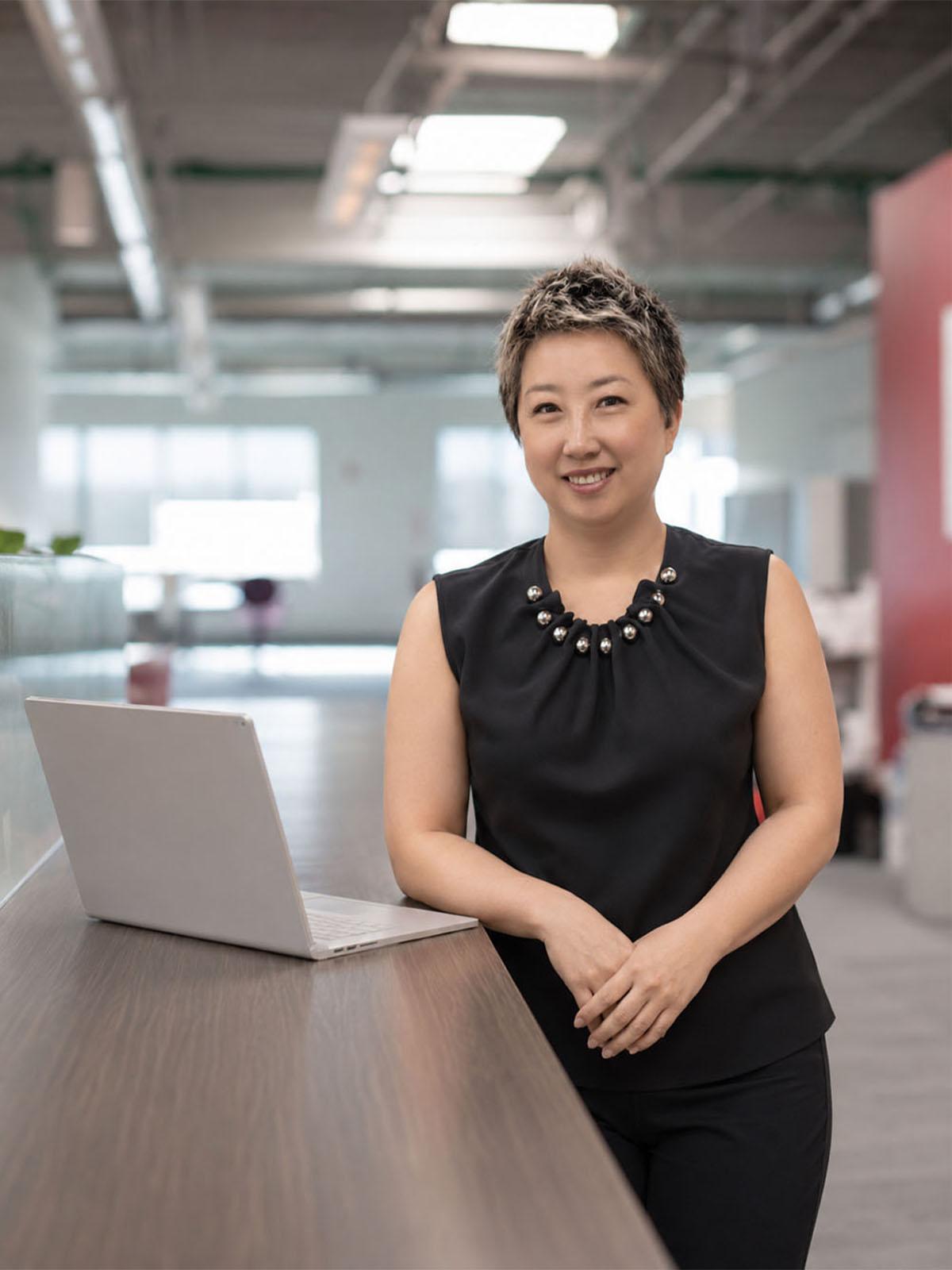 Bex Tang, China Commercial Coordinator