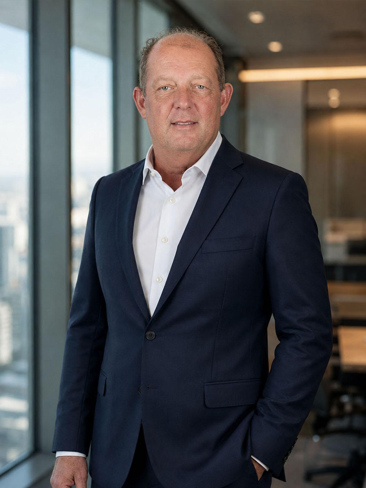 Richard Keukelaar, Financial Advisor